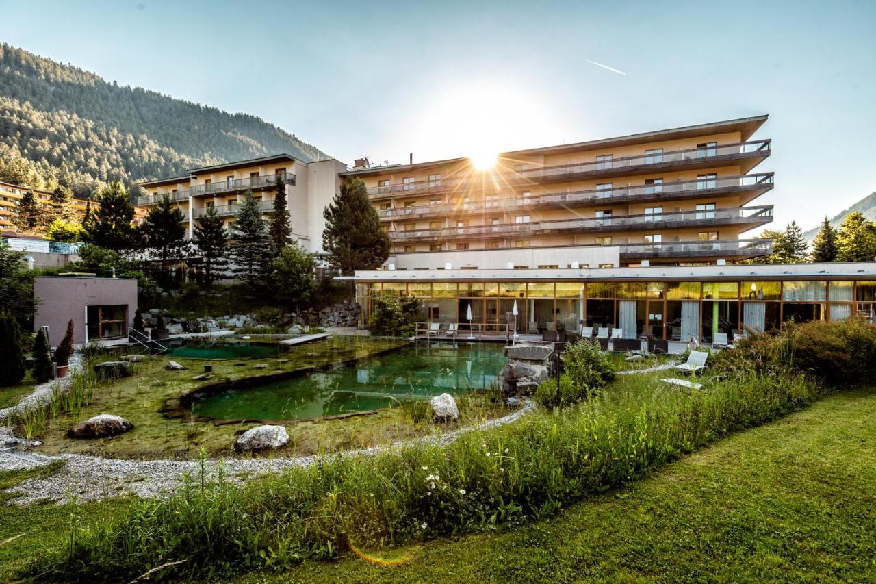 Humanomed Bleibergerhof**** Gesundheits- & Wellnesshotel Bad Bleiberg Dış mekan fotoğraf